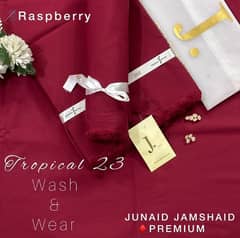 *JUNAID JUMSHAID  Men’s Luxury