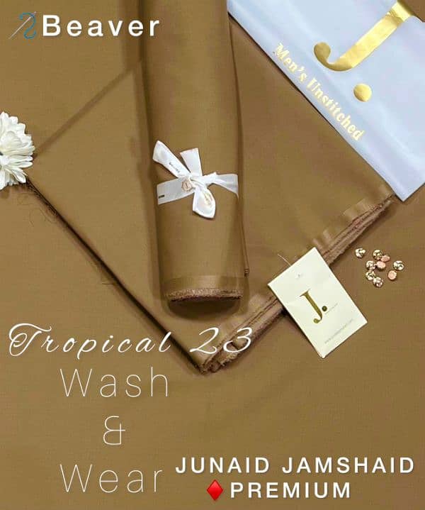 *JUNAID JUMSHAID  Men’s Luxury 1