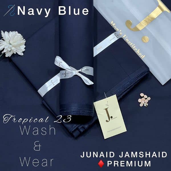 *JUNAID JUMSHAID  Men’s Luxury 5