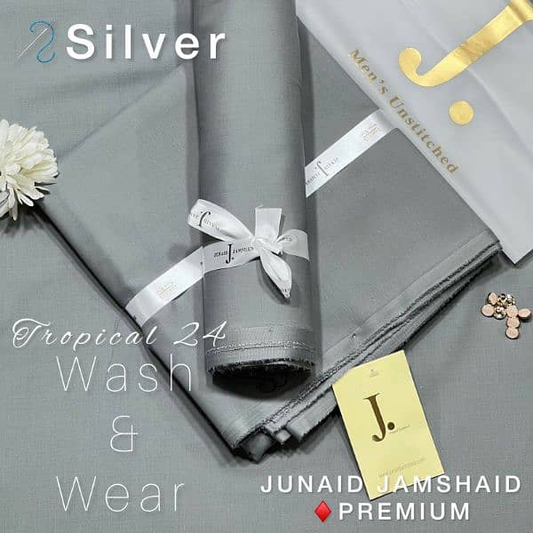 *JUNAID JUMSHAID  Men’s Luxury 8