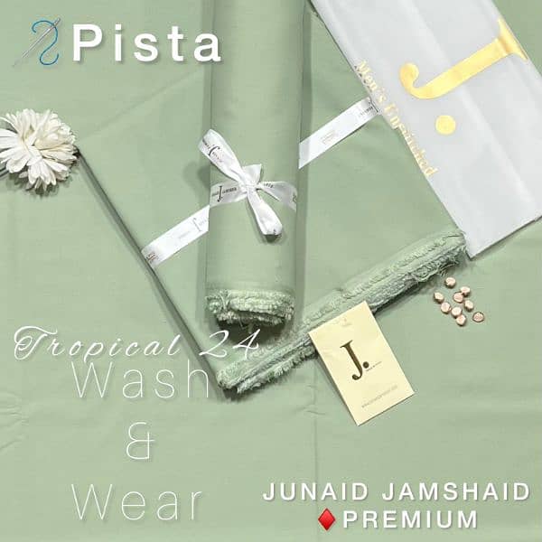 *JUNAID JUMSHAID  Men’s Luxury 12