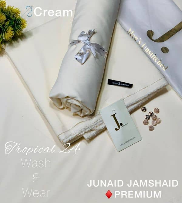 *JUNAID JUMSHAID  Men’s Luxury 15