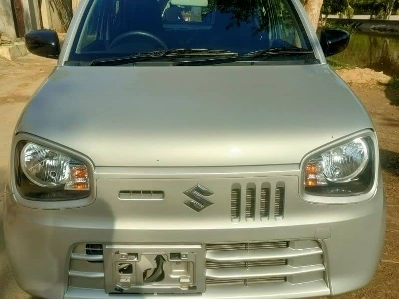 Suzuki Alto 2024 4