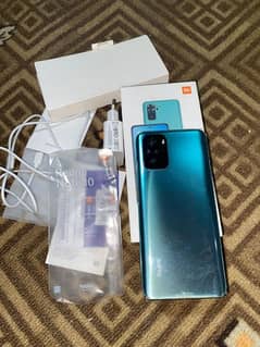 redmi Note 10 4 128 condition 10/9