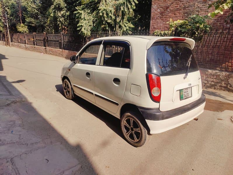 Hyundai Santro 2005 1