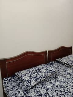 Double Bed