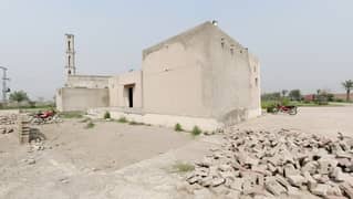 2 Kanal Farm House Land For Sale In Lahore Greenz Bedian Road Lahore