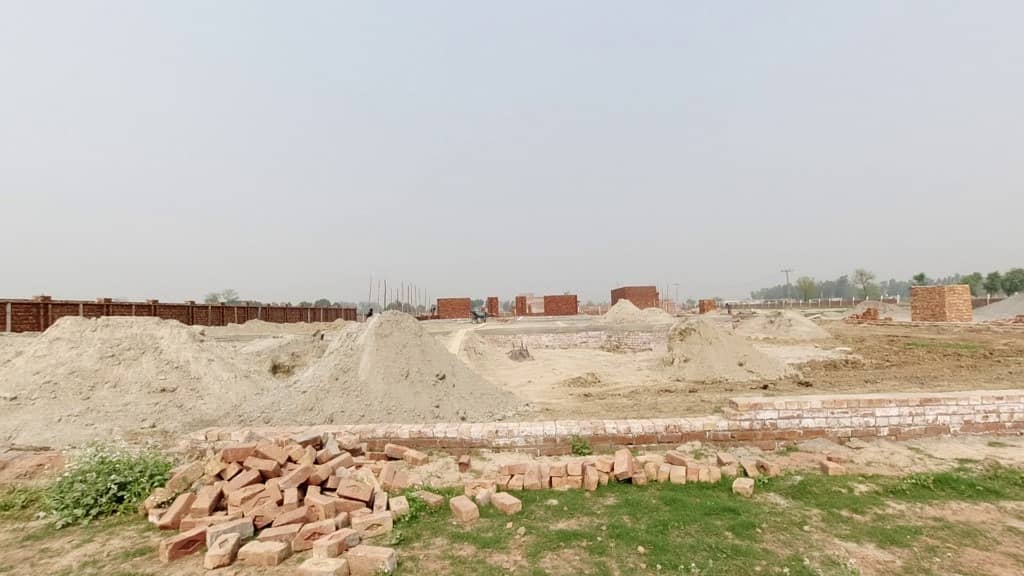 2 Kanal Farm House Land For Sale In Lahore Greenz Bedian Road Lahore 13