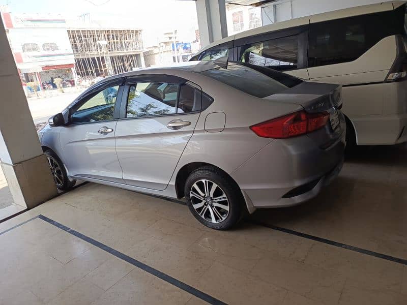 Honda City Aspire CVT 1.5 2024 5