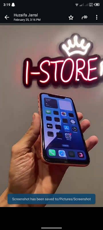 iphone XR non pta 1