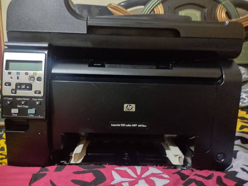 Laser Jet Printer 100 1