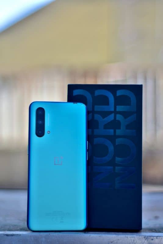 OnePlus Nord CE 5G 0