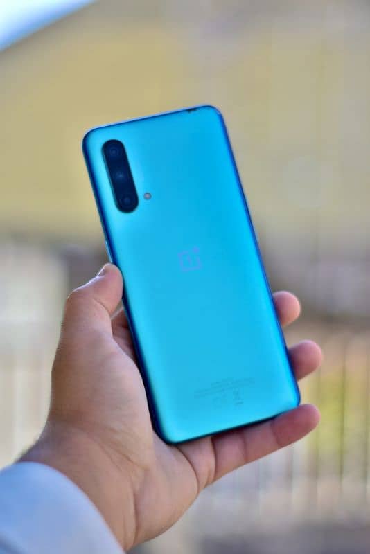 OnePlus Nord CE 5G 5