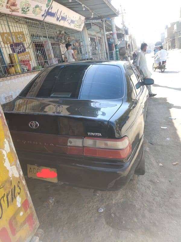 Toyota Corolla XE 1999 2