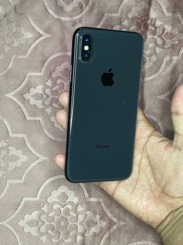 Iphone x 256 GB 0