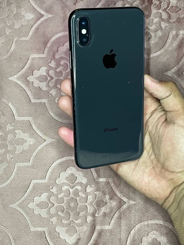 Iphone x 256 GB 2