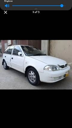 Suzuki Cultus VXR 2015