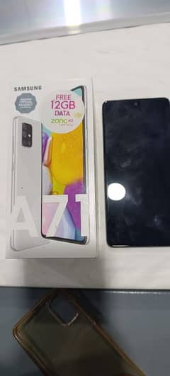 samsung a71 8gb 128gb