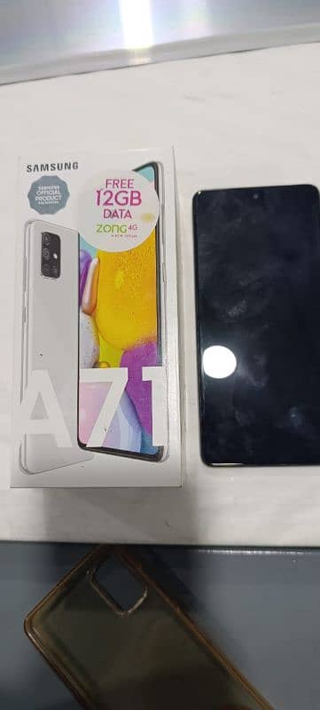 samsung a71 8gb 128gb 0