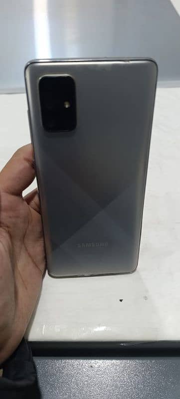 samsung a71 8gb 128gb 3