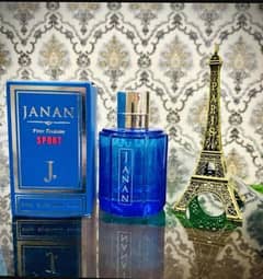 janan spot perfume