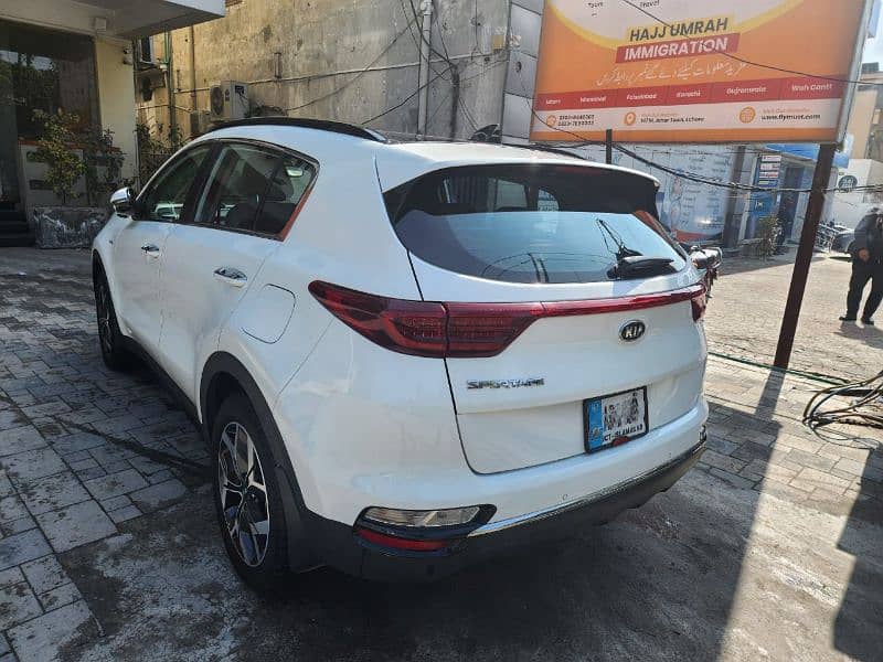 KIA Sportage 2019 1