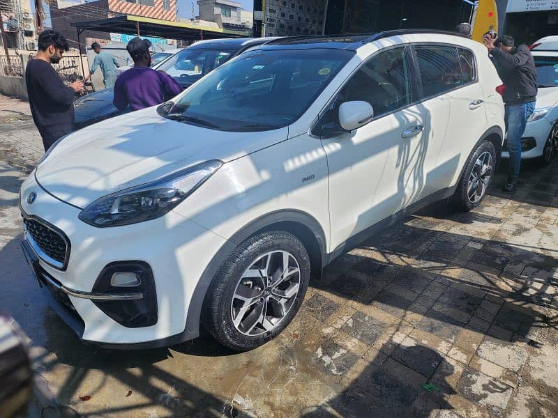 KIA Sportage 2019 2