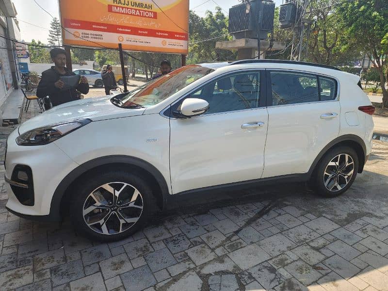 KIA Sportage 2019 7