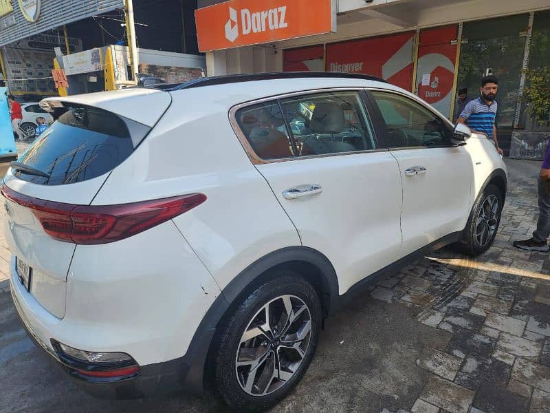 KIA Sportage 2019 9