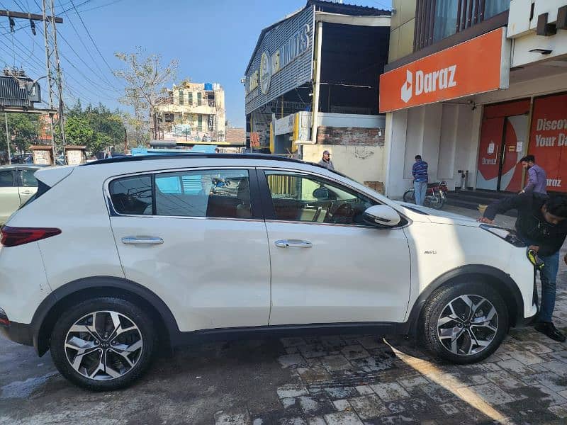 KIA Sportage 2019 10