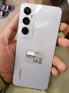 Realme C65 BOX Open Full BOX With 45 Watt Charger 10/10 condition