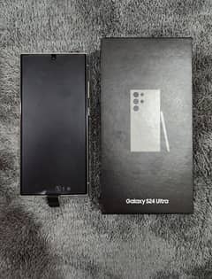 Galaxy S24 Ultra 12/256 Physical dual Non PTA