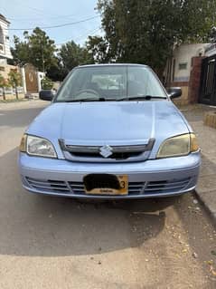 Suzuki Cultus VXR 2001