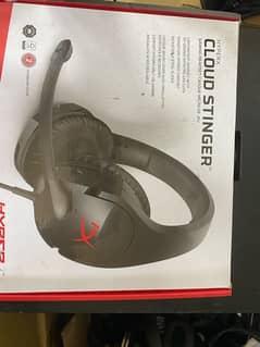 hyperx cloud stinger