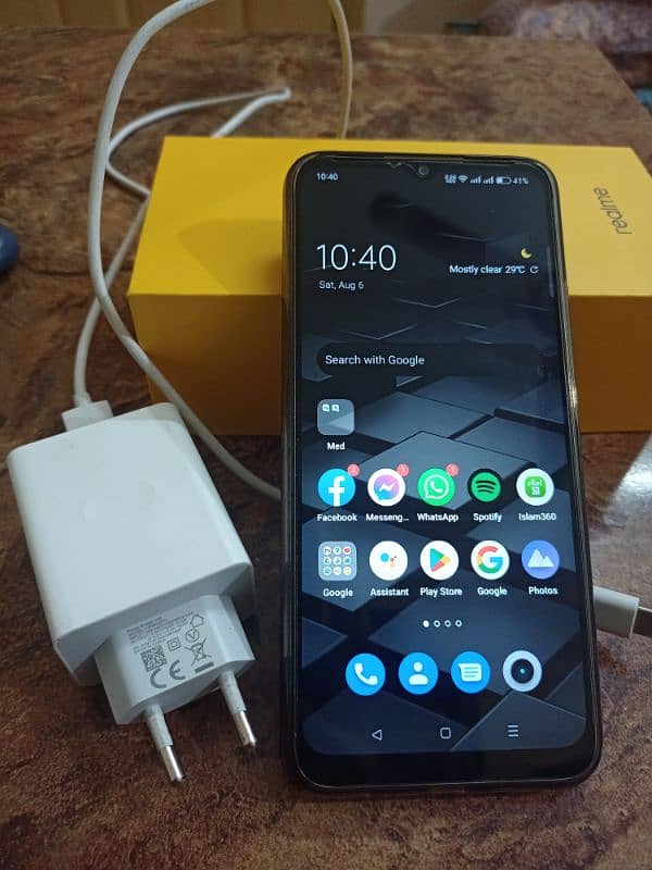 Realme C25s For Sell 0