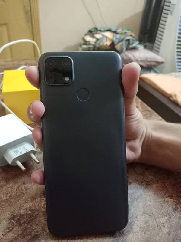 Realme C25s For Sell 3