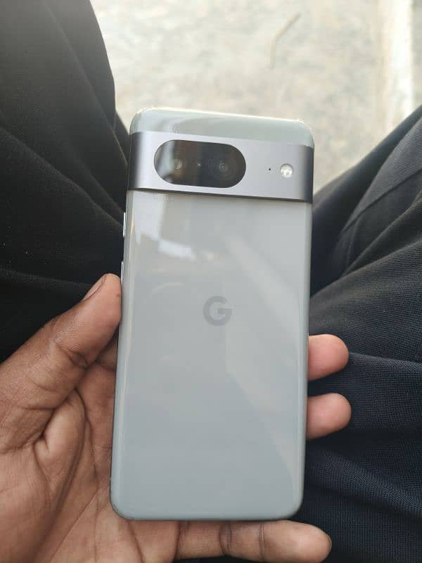 Google pixel 8 2