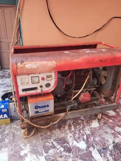 12KVA GENERATOR