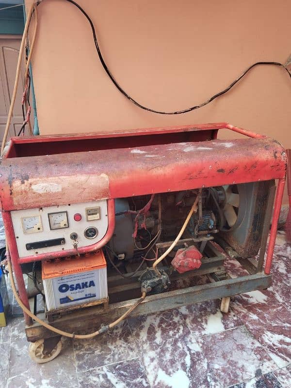 12KVA GENERATOR 1