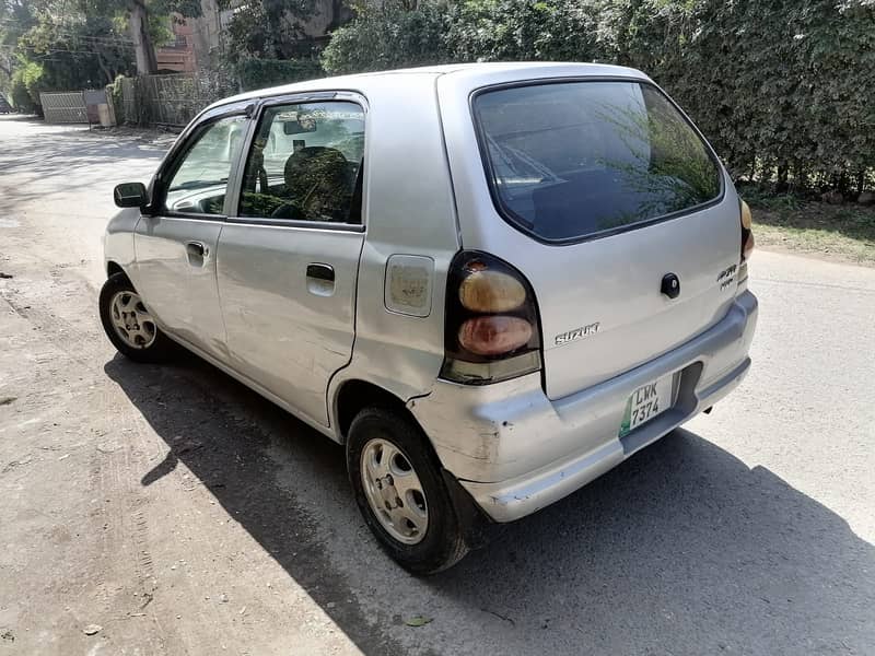 Suzuki Alto 2007 very good condition 2st owner home used car 0