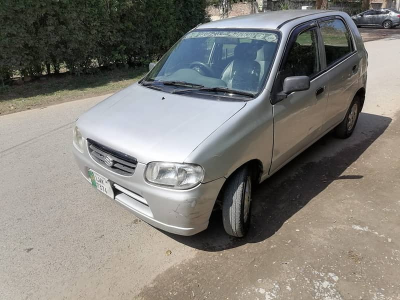 Suzuki Alto 2007 very good condition 2st owner home used car 3