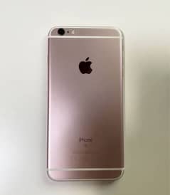 IPhone 6s plus 128 GB only WhatsApp number03267483108