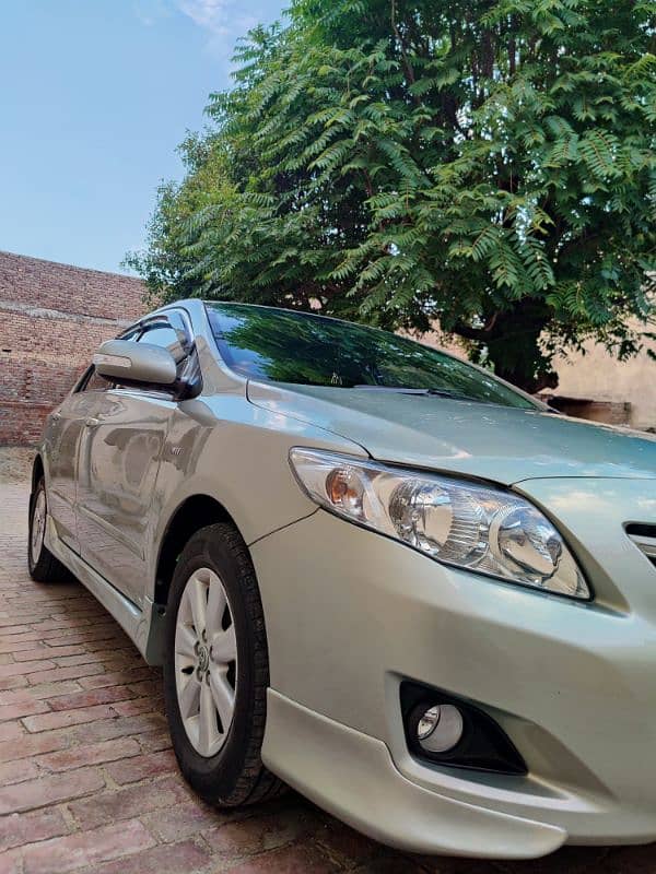 Toyota Corolla Altis 2010 2