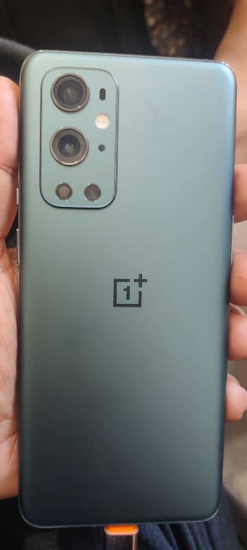 One plus 9pro 0