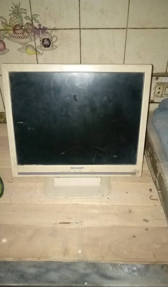 computer lcd 0