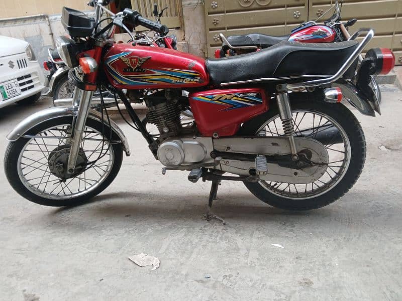 Treet 125cc – 26K KM 4