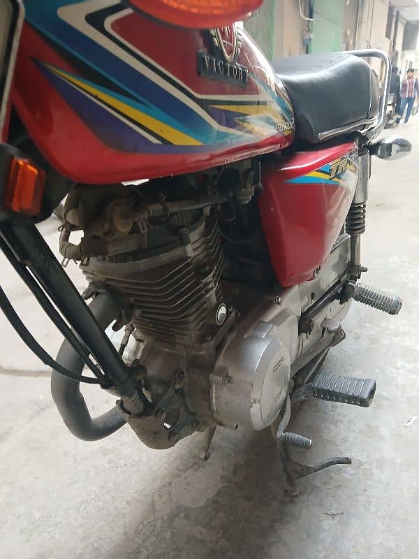 Treet 125cc – 26K KM 7