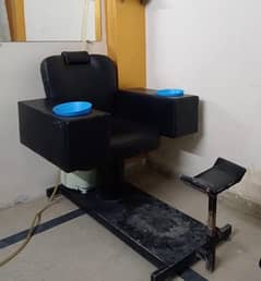 mani pedi chair