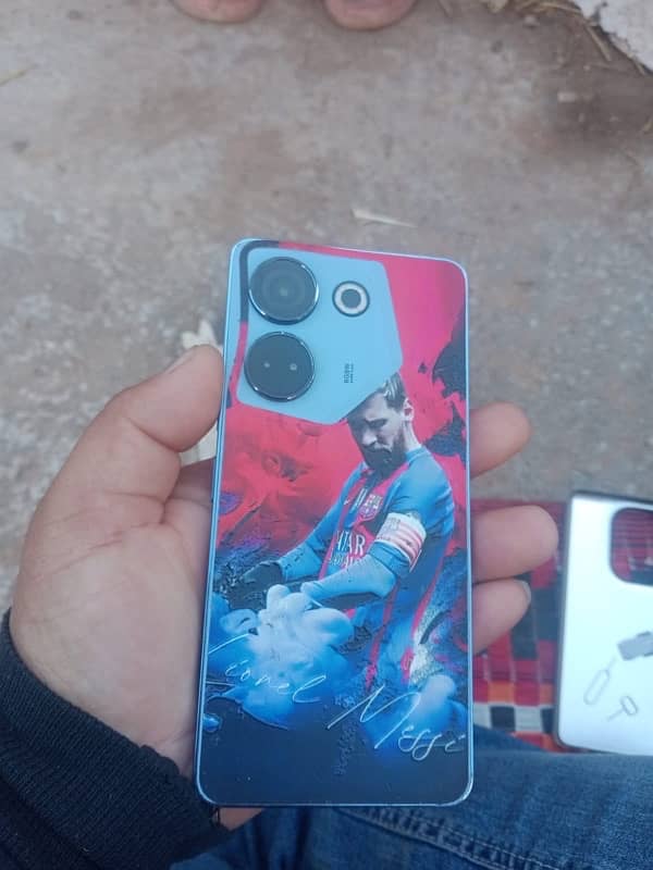 camon 20 pro 5