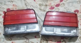 Suzuki Khyber BackLights RS